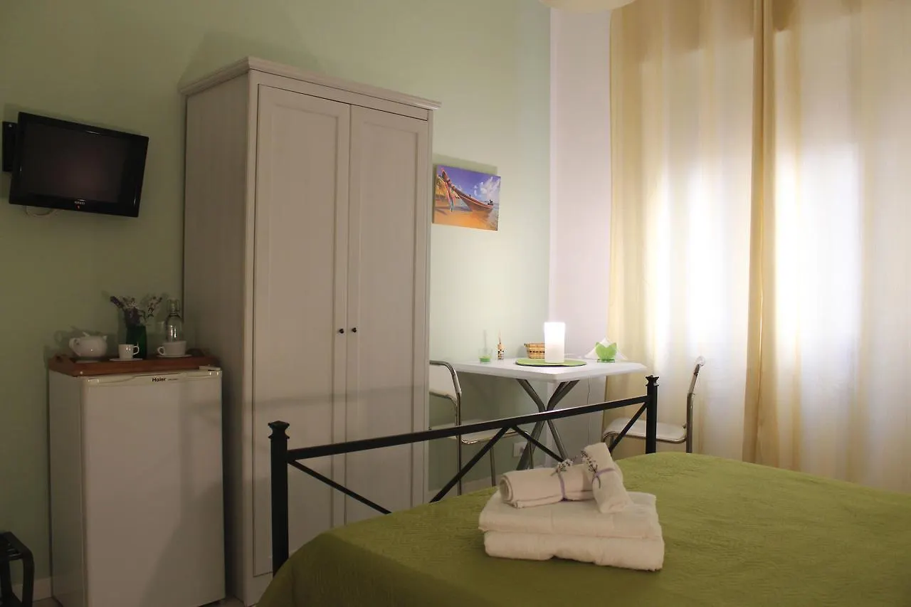 ** Bed & Breakfast B&B Al Siculo Palermo Itálie
